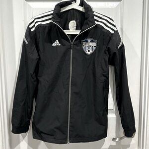 Adidas lightweight jacket women